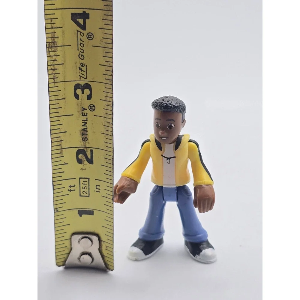 Mattel Jurassic World Action Figure Kids 3